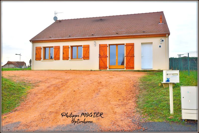 Vente Maison Saint Germain des Fossés (03) Acheter Maison Saint