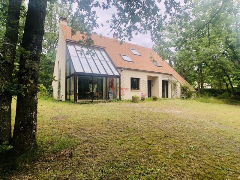 Vente Maison Coup De Coeur Milly La Foret 91490 152m Avec 6 0 Piece S Dont 3 Chambre S Sur 533m De Terrain