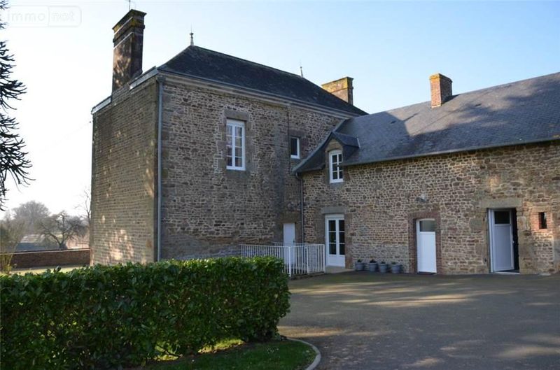 Vente Maison Saint Denis de Gastines (53) Acheter Maison Saint Denis