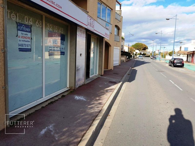 Vente local commercial Saint Pierre la Mer Annonce A Vendre A Louer