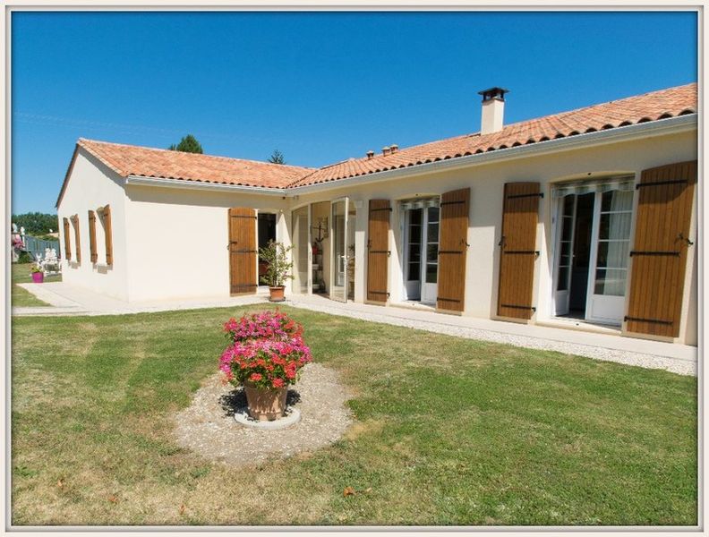 Vente Maison Villebois Lavalette (16) Acheter Maison Villebois