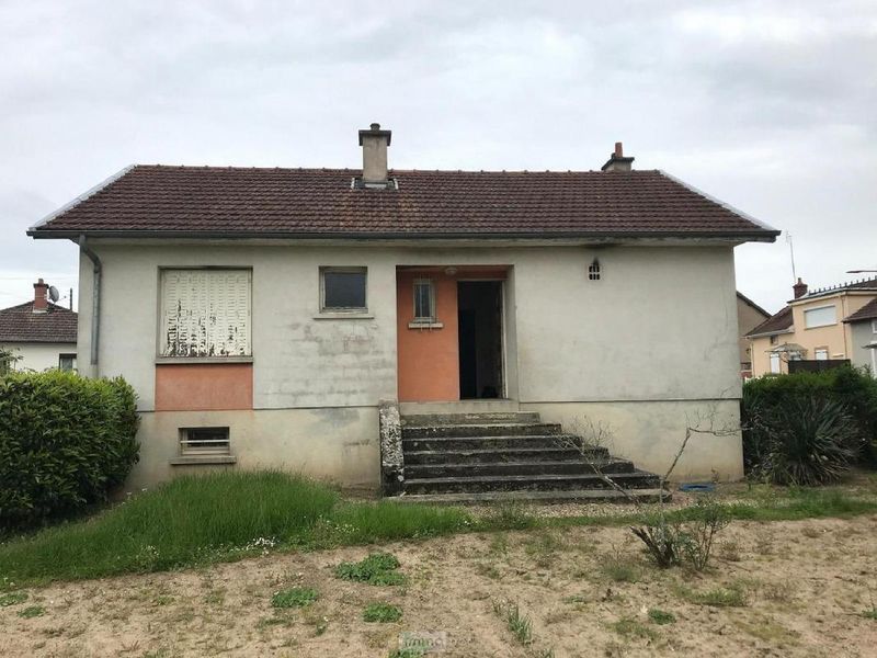 Maison à Louer à La Brierette Digoin