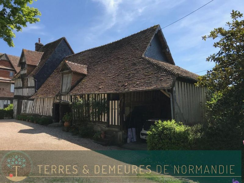 Agence Immobiliere A Lisieux Terres Et Demeures De Normandie