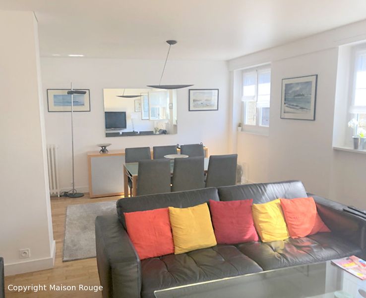 A Vendre Maison A Saint Malo 140 M 786 000 Agence De La Maison Rouge