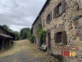 Vente Ferme Auvergne Acheter Ferme Auvergne