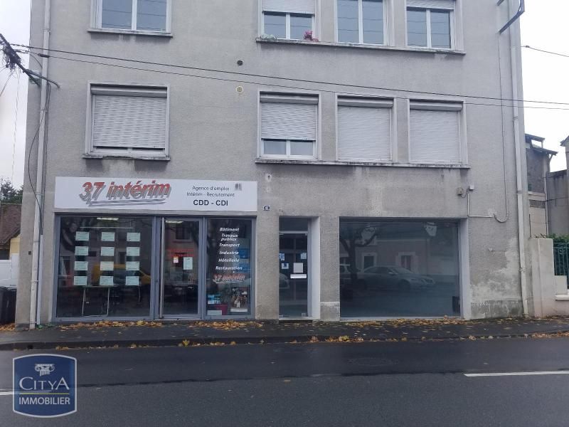 Location local commercial Châteauroux Cré La Loge Les Grands Champs