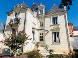 Maison A Vendre Luynes 37230 Achat D Une Maison Sur Luynes