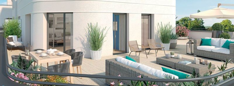 esprit seine colombes 92 programme immobilier neuf groupe pichet