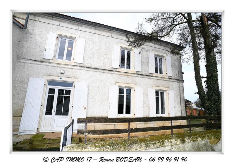 Vente maison La Rochelle - Annonce A Vendre A Louer