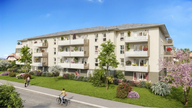 Saint Pierre en Faucigny (74)