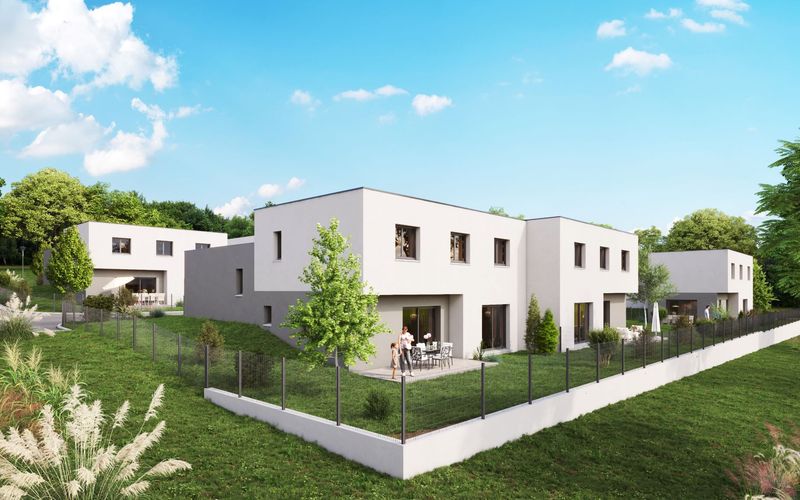 Achat maison neuve Entrange (57) | leboncoin Immobilier Neuf