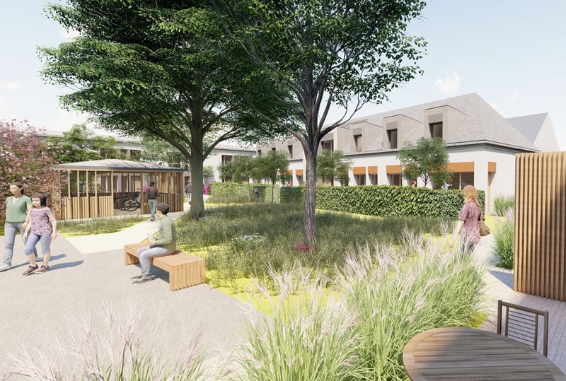 Notre Dame d'Oé (37)