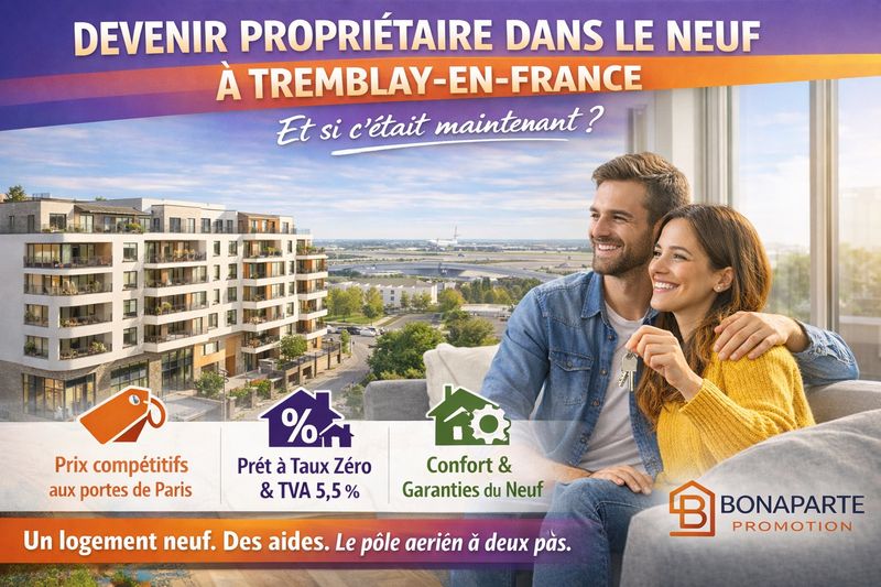 Tremblay en France (93)