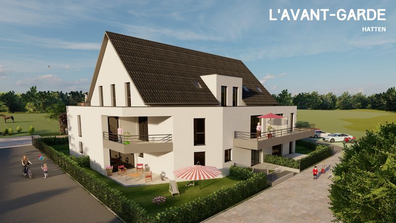 Logement neuf Alsace | leboncoin Immobilier Neuf