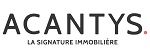 Promoteur immobilier ACANTYS REALISATIONS