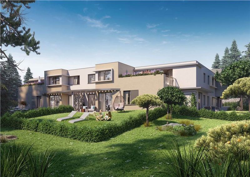 Les Cottages Du Parc Saint Priest En Jarez