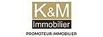 Promoteur immobilier K & M COMMERCIALISATION
