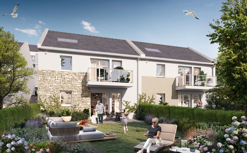 Achat maison neuve Crozon (29) | leboncoin Immobilier Neuf