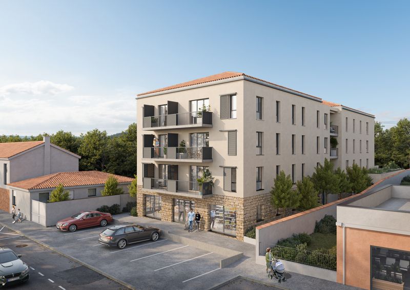 Achat maison neuve Meximieux (01) | leboncoin Immobilier Neuf