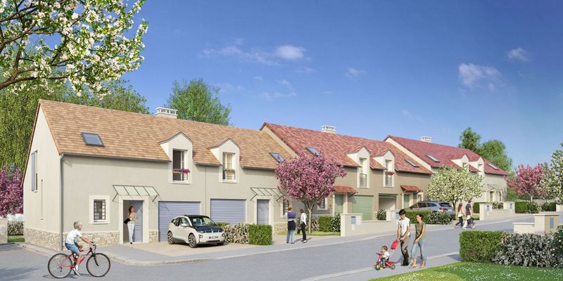 Achat maison neuve Courtry (77) | leboncoin Immobilier Neuf