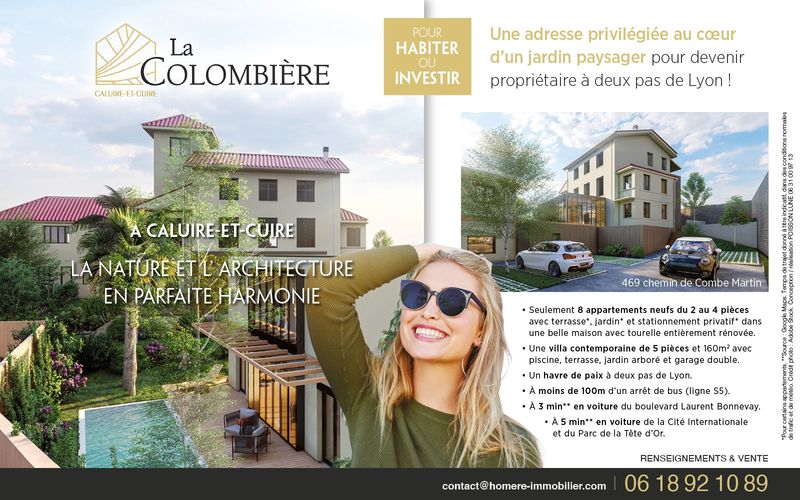 Vente maison quartier de Loup à Lyon 9ème (69) annonce
