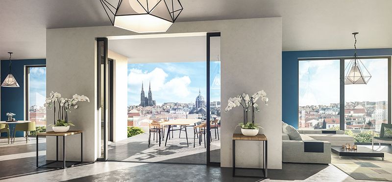Logement Neuf Clermont Ferrand 63 Leboncoin Immobilier Neuf