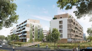 Annonce vente Appartement illkirch-graffenstaden