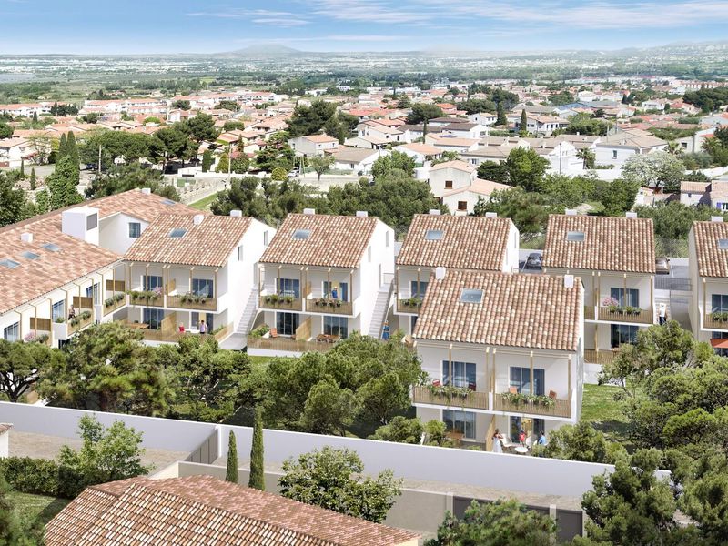 Logement Neuf Chateauneuf Les Martigues 13 Leboncoin Immobilier Neuf