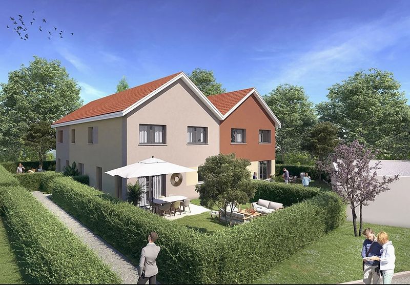 Achat maison neuve Pontarlier (25) leboncoin Immobilier Neuf