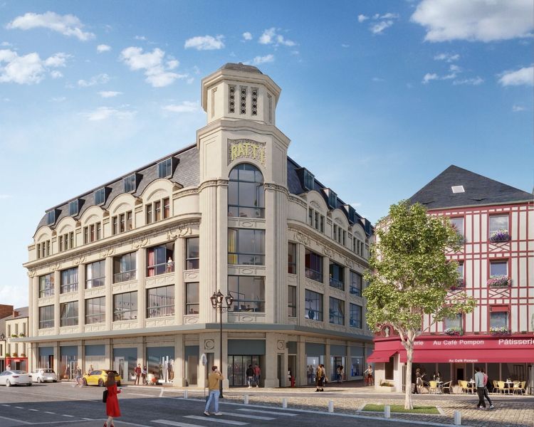 Cherbourg-En-Cotentin (50)