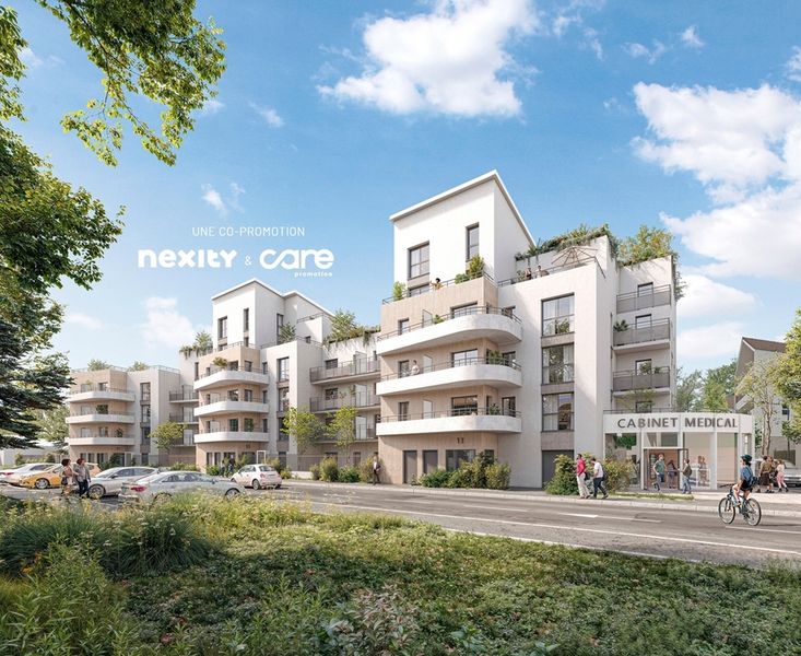 Jouy le Moutier (95)