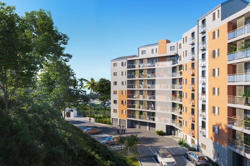 Horizon Pointe à Pitre (971) Programme immobilier neuf Icade promotion