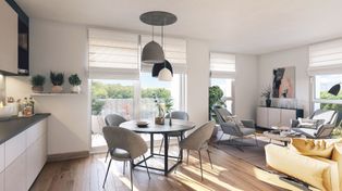 Annonce vente Appartement sartrouville