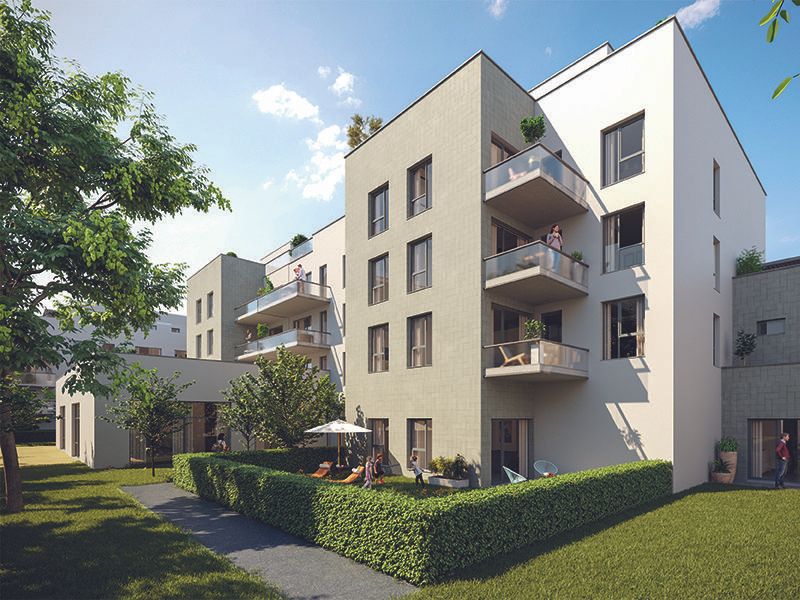 Appartement à Vendre à Lyon 8em Monplaisir Lumière