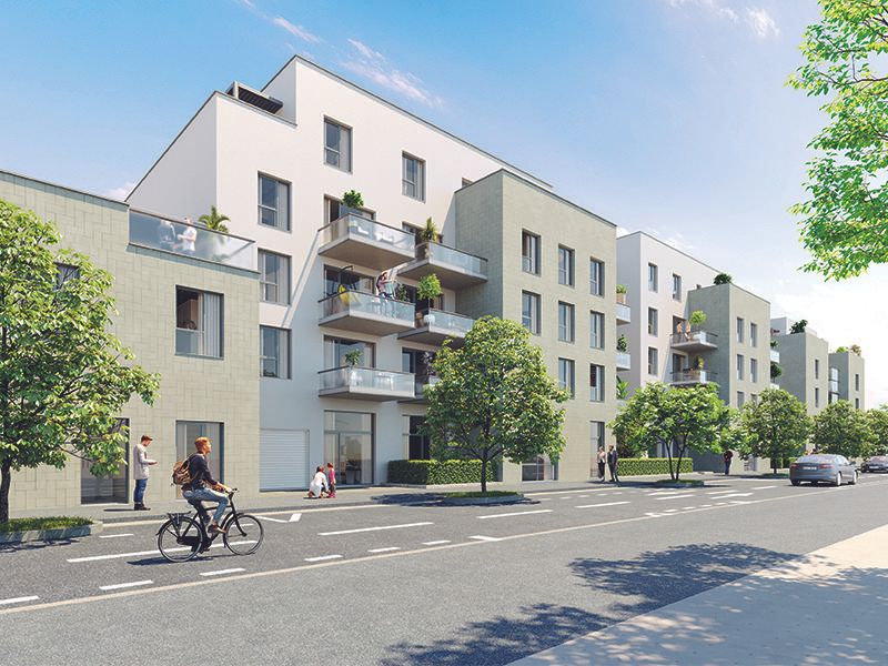 Appartement à Vendre à Lyon 8em Monplaisir Lumière
