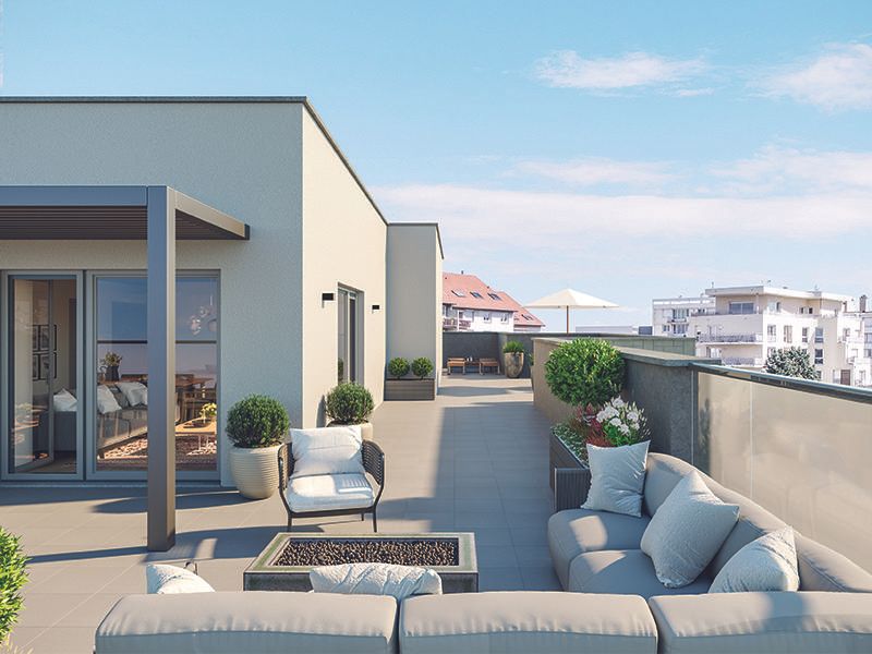 Appartement à Vendre à Lyon 8em Monplaisir Lumière