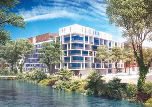 Annonce vente Appartement illkirch graffenstaden
