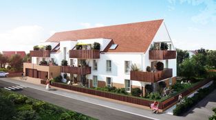 Annonce vente Appartement illkirch graffenstaden