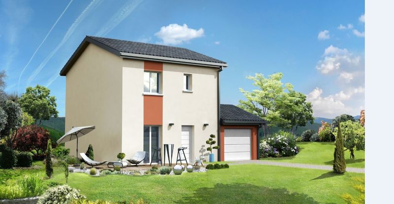 Maison A Vendre St Georges D Esperanche