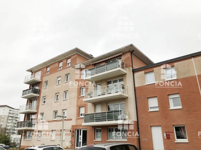 Louer Appartement Parc Des Provinces Grand Quevilly