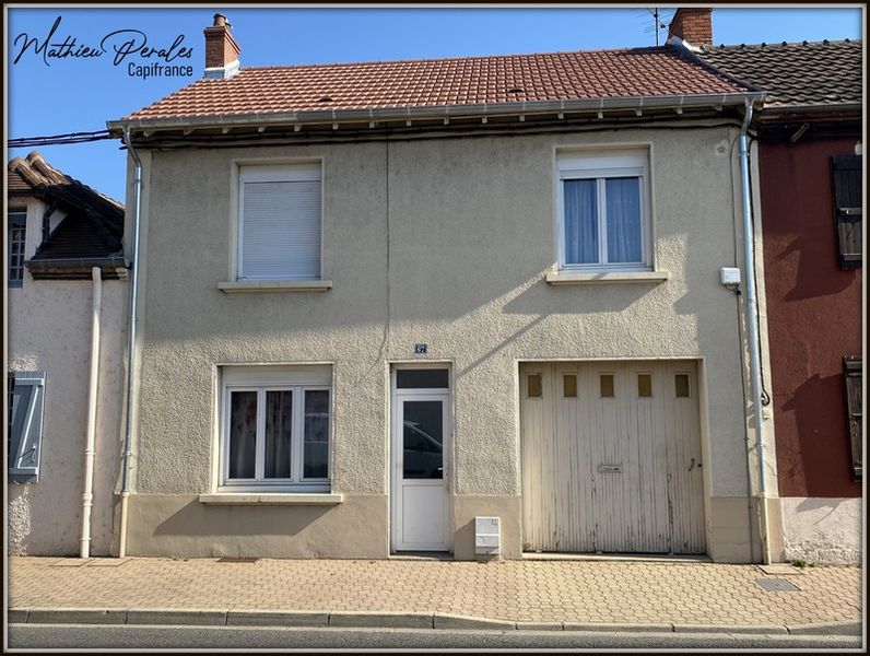 Maison à Louer à La Brierette Digoin