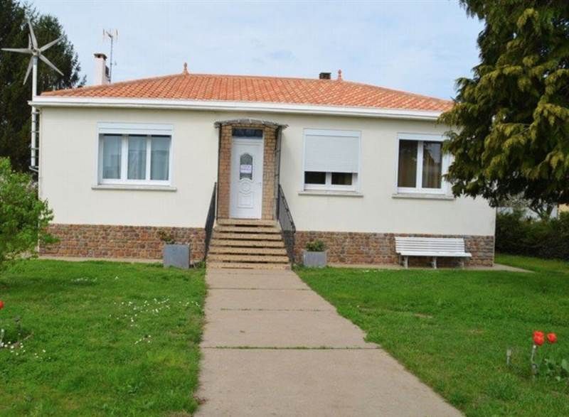 Vente maison Sainte Hermine Annonce A Vendre A Louer