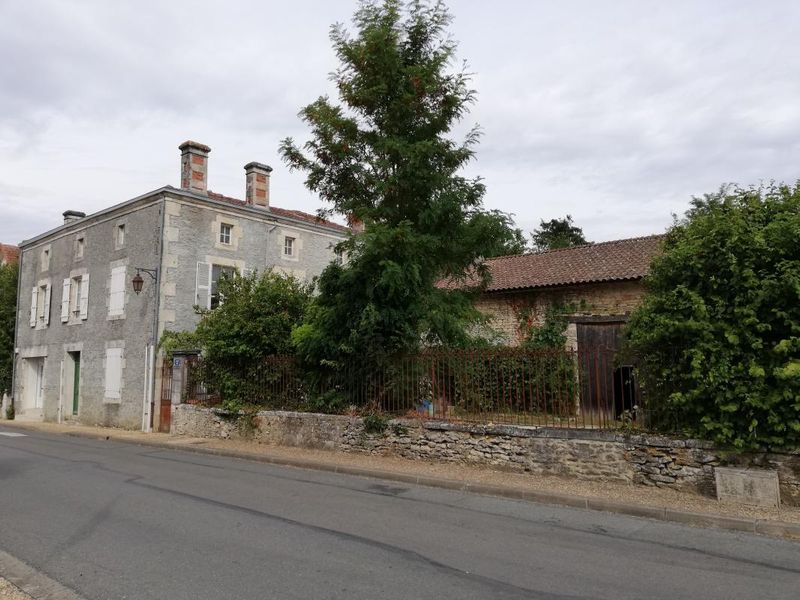 Vente maison Saint Laurent de Céris
