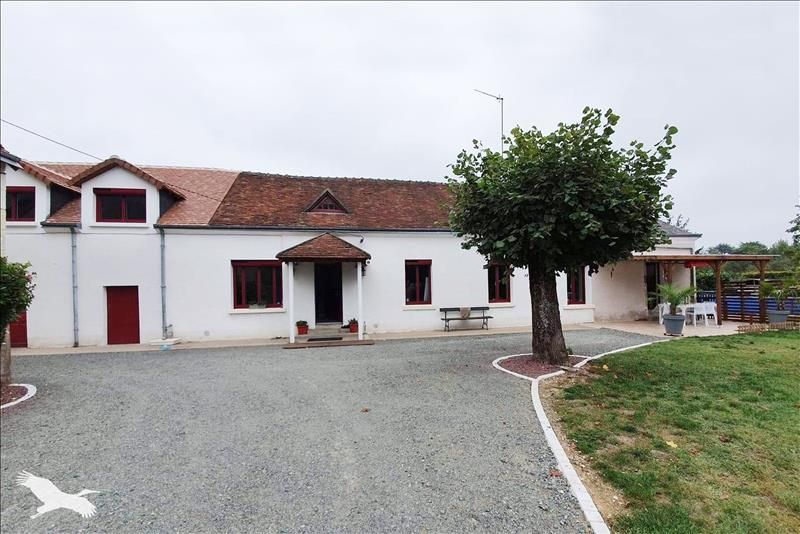 Vente maison Saint sur Cher Annonce