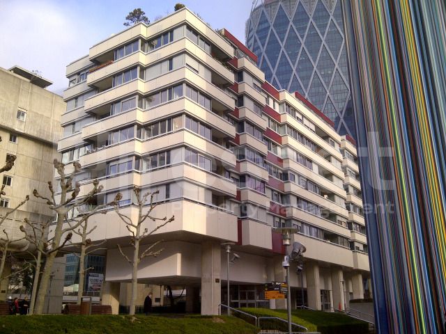 Appartement a louer courbevoie - 4 pièce(s) - 103 m2 - Surfyn