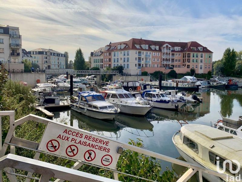 Maison a vendre cergy - 4 pièce(s) - 55 m2 - Surfyn