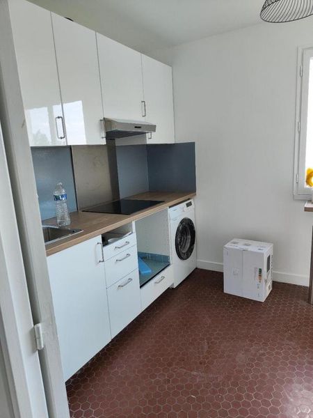 Appartement a louer garges-les-gonesse - 1 pièce(s) - 10 m2 - Surfyn