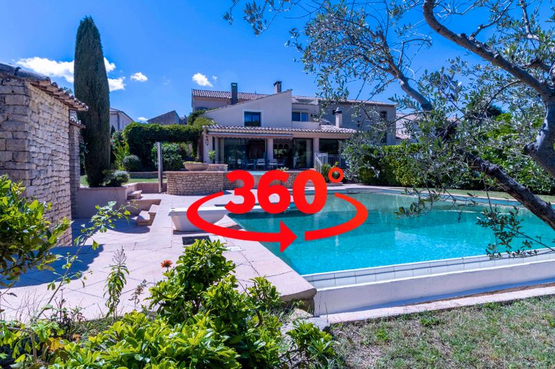 Vente maison Sablet (84) 23 annonces immobilières à Sablet A Vendre A Louer