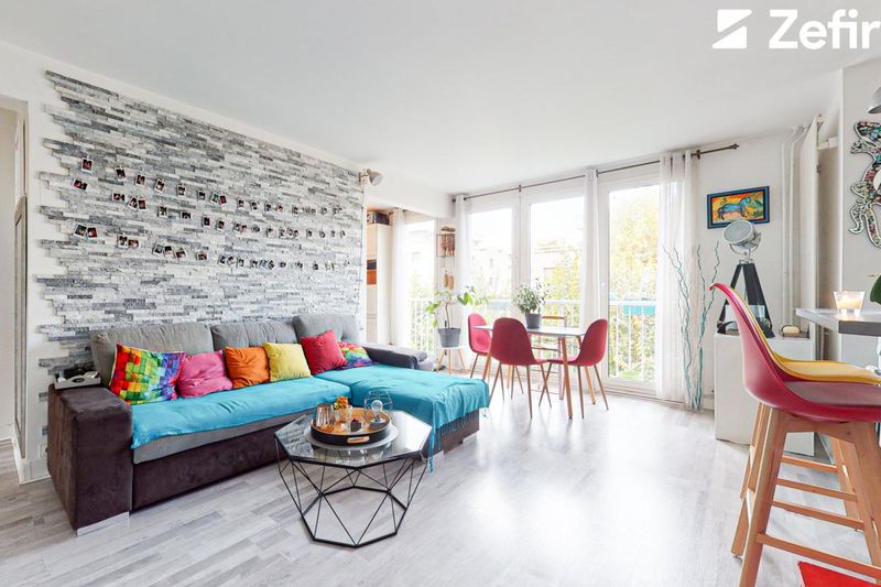 Appartement a vendre rueil-malmaison - 5 pièce(s) - 76 m2 - Surfyn
