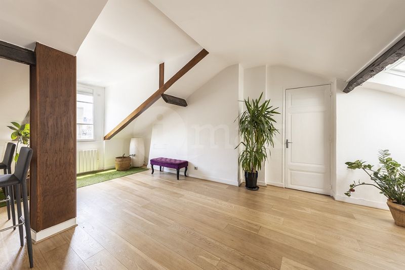 Appartement a vendre levallois-perret - 3 pièce(s) - 83 m2 - Surfyn